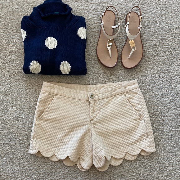 Lilly Pulitzer Pants - Lilly Pulitzer Buttercup Short